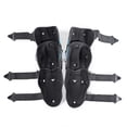thumbnail image 4 of Rodilleras Acolchadas para Motor Protectores de con Panles Y Cintas Protectores de Espinillas DYNWAVEMX Protectores de rodilla para motocicletas, 4 of 8