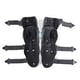 thumbnail image 4 of Negro Rodilleras para Moto Almohadillas Protección de Motocicleta / Longitud de 45 CM, 4 of 9