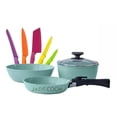 thumbnail image 1 of JADECOOK | Paquete de Batería y Cuchillos, 1 of 8