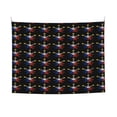 thumbnail image 7 of Filipino Flag Stars And Suntapestry Aesthetic Tapestry Wall Hanging For Room Bedroom Dorm Room Decor 29x37 Inches, 7 of 7