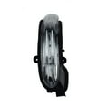 thumbnail image 5 of Left Side Door Wing Mirror Turn Signal Lights LED For Mercedes W203 2038201521, 5 of 5