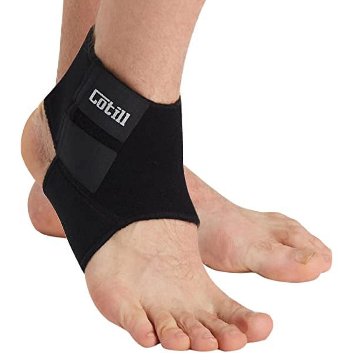 Leader Ankle Support Neoprene Brace One Size