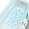 SlipX Solutions Adhesive Square Safety Treads