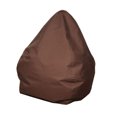 thumbnail image 2 of Faithtur Kids Adults Solid Color Bean Bag Lazy Lounge Chairs Couch Sofa Cover, 2 of 4