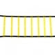 thumbnail image 4 of Escalera de agilidad deportiva 12 equipos de entrenamiento de velocidad de agilidad de peldaños ajustables con funda para entrenamiento de fútbol y mejores habilidades de ANGGREK  Otros, 4 of 8