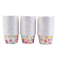 thumbnail image 1 of 100PCS Mini Cupcake Liners Paper Round Cake Baking Cups Muffin Cases Home Party Wedding#4, 1 of 10