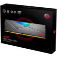 thumbnail image 4 of Memoria RAM DDR4 16GB 3600MHz XPG SPECTRIX D50 RGB 1x16GB Gris XPG AX4U360016G18I-ST50, 4 of 4