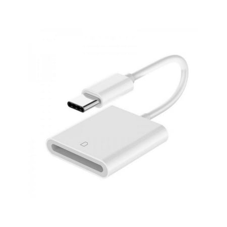 Type-C To SD Memory Card Reader Adapter Cable Camera Accessories For Macbook Tablet Computer