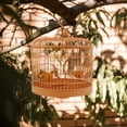thumbnail image 4 of MOVTOTOP Durable Plastic Bird Cage for Home Use Chocolate Color Safe and Stylish with Large Space, 4 of 8