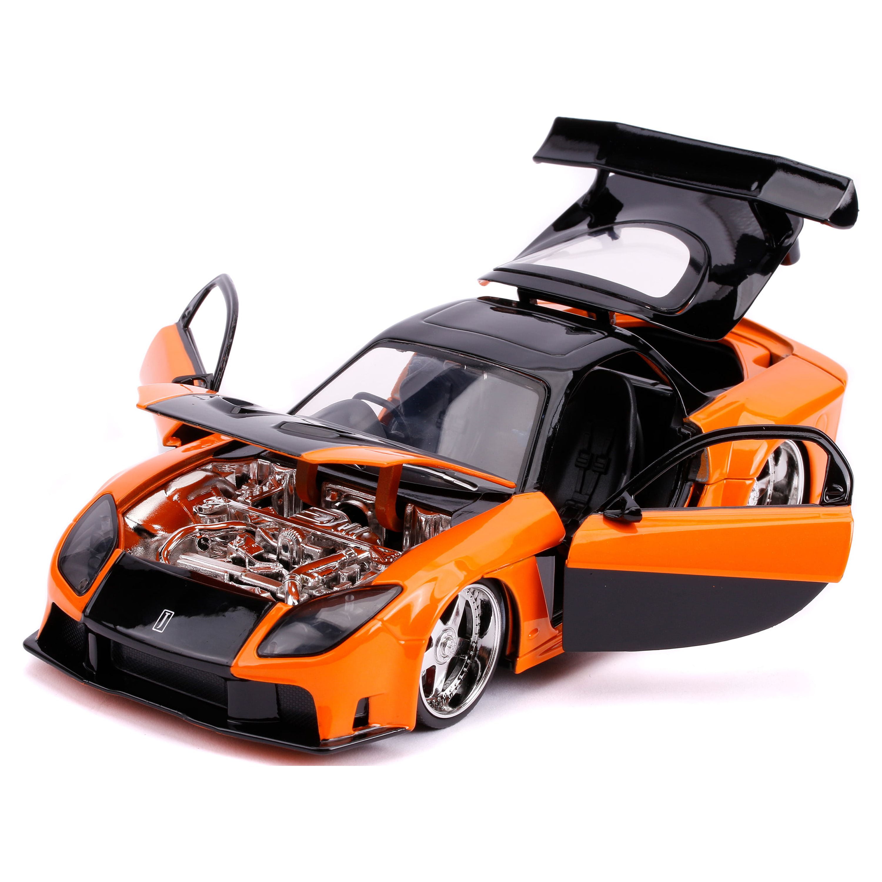 Buy Jada toys - fast and furious 1:10 drift r/c - mazda rx-7