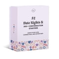 thumbnail image 1 of Juego de cartas Date Night Box Dessie 52 Ideas para citas abiertas, 1 of 6
