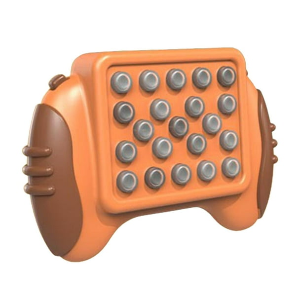 Kids Memory Training Game, Handheld Electronic Toys with Lights