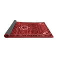 thumbnail image 2 of Ahgly Company Indoor Rectangle Medallion Red Traditional Area Rugs, 2' x 4', 2 of 4