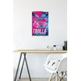thumbnail image 4 of Trolls: Band Together - Poppy Wall Poster, 14.725" x 22.375", 4 of 4
