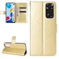 thumbnail image 4 of Flip Case for Xiaomi Redmi Note 11S All-in-One Wallet Multifunctional Folio Flip Cover with Card Holder and Detachable Wrist Strap, 4 of 5
