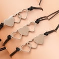 thumbnail image 1 of Pulseras De La Amistad Regalos Amistad Corazón Larga Distancia Hermana Amiga Pulsera Regalo Para Niñas Mujeres Hija Cumpleaños Regalos De Graduación ANGGREK AC1033, 1 of 8