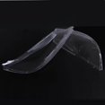 thumbnail image 3 of facefd Front Headlamp Lens Headlight Clear Cover for 3 Series 63116942722 Right, 3 of 6