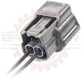 thumbnail image 3 of Ballenger Motorsports - Sumitomo 2 Way Plug Pigtail Compatible with Nissan E02FGY-RS ECT, CLT, Oil Level, & Temperature Sensors, 3 of 3