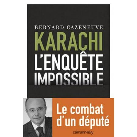 Karachi - L'enquête impossible - eBook