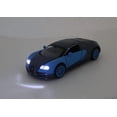 thumbnail image 4 of Model Cars,1:32 Bugatti Veyron Alloy Diecast Cars with Light&Sound, 4 of 4