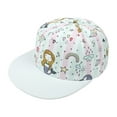 thumbnail image 2 of TAIAOJING Kids Baseball Cap Hat Children's And Boys Sun Shade Girls Print Hat Hop Baby Caps Cartoon Baseball Kids Hat, 2 of 7