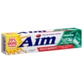 thumbnail image 4 of Pasta de dientes Aim Fresh Mint Gel 180 ml (paquete de 6), 4 of 6