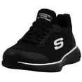 thumbnail image 2 of Skechers Women's Squad Food Service Slip-Resistant Shoes, Relaxed Fit with a Lace-Up Front, 2 of 8