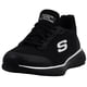 thumbnail image 1 of Zapato para Servicio de Alimentos Skechers Squad SR para Mujer Negro Talla 9 M US, 1 of 7