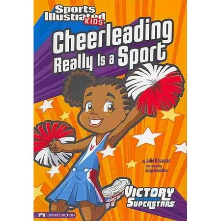 Cheerleading Really Is a Sport