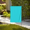thumbnail image 2 of Sigee Aqua for Live Happy Decorative Small Garden Flag,Double Sided Yard Flags Holiday Garden Flags for All Seasons, 2 of 9