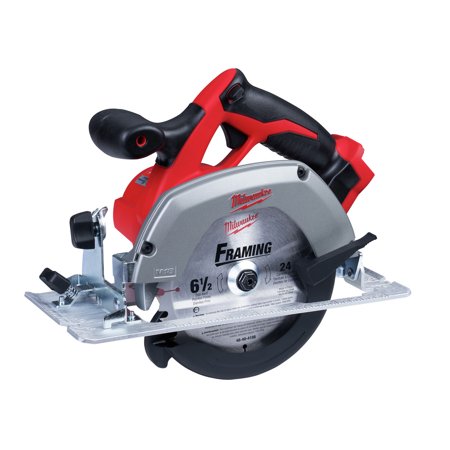 UPC: 0045242155965 | Milwaukee M18 Lithium-Ion Circular Saw – Bare Tool