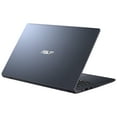 thumbnail image 3 of ASUS E410MA Laptop, 14" HD Display, Intel Celeron N4020 Upto 2.8GHz, 4GB RAM, 64GB eMMC, HDMI, Card Reader, Wi-Fi, Bluetooth, Windows 10 Home, 3 of 7