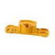 thumbnail image 4 of Soporte para prensador de café Soporte para prensador de espresso Herramienta antideslizante para cafetera Espresso Amarillo, 4 of 9