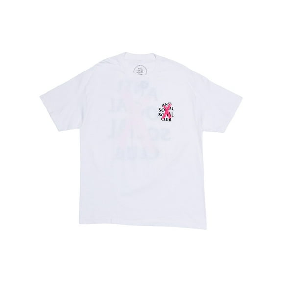 Anti Social Social Club Men's Cancelled T-Shirt White, from StockX