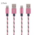 thumbnail image 1 of iPhone Charger Cable 3M 10ft Lightning Cable 2Pack Durable Braided Cord for iPhone iPad[MFi Certified], 1 of 2