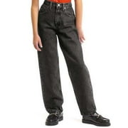 Faded Glory Classic Fit Black Jeans