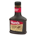 Hunt's Hickory & Brown Sugar BBQ Sauce, 18 oz