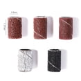 thumbnail image 5 of Joernso 1 Box Sand Band Multipurpose High Strength Emery Fabric Electric Nail Machine Drill Sanding Rings for Manicure, 5 of 8