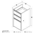 thumbnail image 2 of Bestar Connexion Caisson, 2 of 2