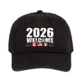 thumbnail image 1 of Yhmxh Casquette de Baseball Ajustable Classique Chapeau Bas Impression Non Construite Hommes Femmes, 1 of 6