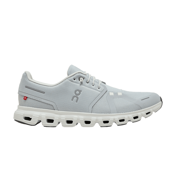 On Men's Cloud 6 Glacier/White 3MF10070070-11.5