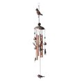 thumbnail image 1 of Wind Chimes for Birds - 4 Hollow Aluminum Tubes - Wind Bells and Birds - Wind Chime with S-Hook for Indoor and Outdoor, 1 of 4