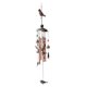 thumbnail image 1 of Wind Chimes for Birds - 4 Hollow Aluminum Tubes - Wind Bells and Birds - Wind Chime with S-Hook for Indoor and Outdoor, 1 of 4