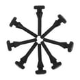 thumbnail image 3 of MOVTOTOP 8pcs Replacement Silicone Feet for Rice Cooker Slow Cooker Heavy Duty Kitchen Appliance Parts Soft Bumpers for Home Use, 3 of 8