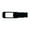 Square stylle-Black, variant on Sliding Webcam Privacy Shield For Multiple Devices Transparency Cover For Home Office Travel Security