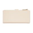 thumbnail image 4 of Montana West Women Wristlet Wallet Large Bifold Credit Card Holder Money Organizer, Beige, 4 of 7
