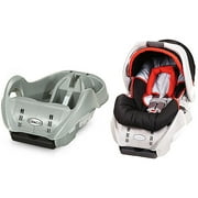 Graco - Snugride Infant Car Seat with Extra Base Bundle, Surin