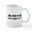 White, variant on CafePress - My Pin Last 4 Digits Of Pi Mugs - 11 oz Ceramic Mug - Novelty Coffee Tea Cup