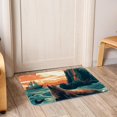 thumbnail image 6 of Sea Lion Polyester Non-Slip Indoor Mat Door Rugs Game Mat - Machine Washable, 6 of 6