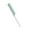 Green, variant on Tail Combs Long Steel Pin Teasing Combs for Salon Hair Stylists,Metal Parting Combs for Women Girls Detangling Combs
